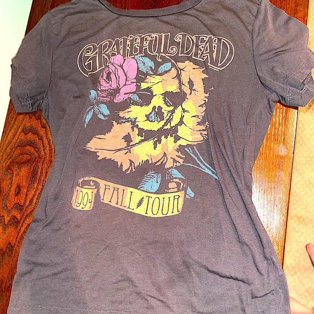 Grateful dead vintage tee
